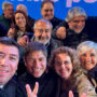 Todo el arco sindical festejó en el escenario de Fuerza Patria y se abre un nuevo camino tras los comicios bonaerenses