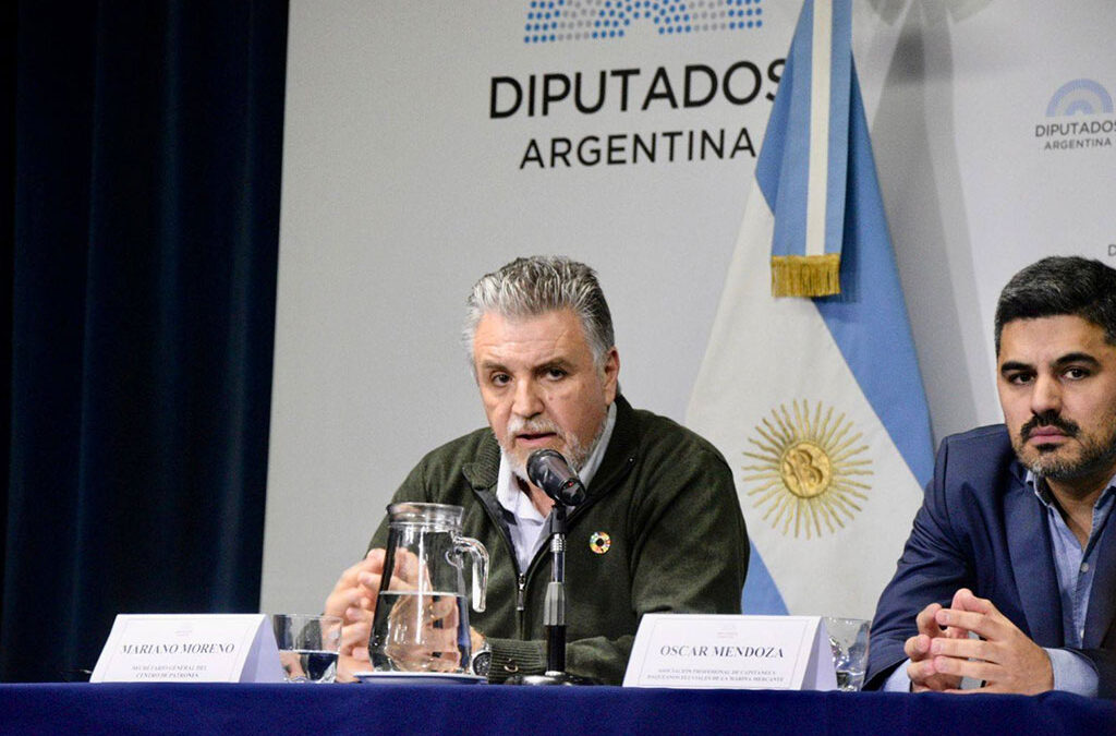 PATRONES FLUVIALES proponen una MARINA MERCANTE Nacional fuerte, con empleo genuino y soberanía