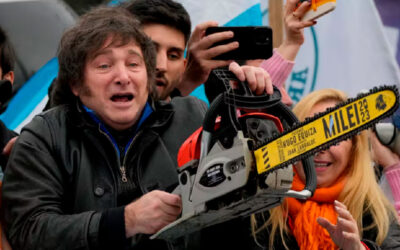 Duro informe: por cada empleado público que Milei elimina se pierden dos puestos privados