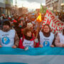 Los docentes de Santa Cruz desafían a Vidal y lanzan nuevos paros tras la multa millonaria