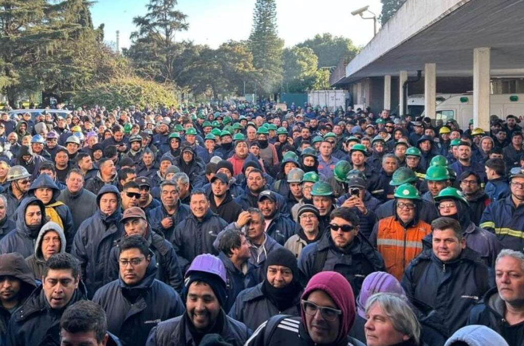 Confirman nuevos despidos en Ternium: se agudiza el conflicto entre la UOM y Paolo Rocca