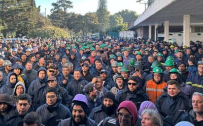 Confirman nuevos despidos en Ternium: se agudiza el conflicto entre la UOM y Paolo Rocca