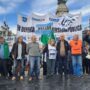 Los docentes universitarios convocan a paro y marcha por el veto de Javier Milei a la ley de financiamiento universitario