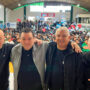 Bajo el lema «juntos y organizados», la FEPA cerró su Congreso Extraordinario con un masivo acto en Bahía Blanca