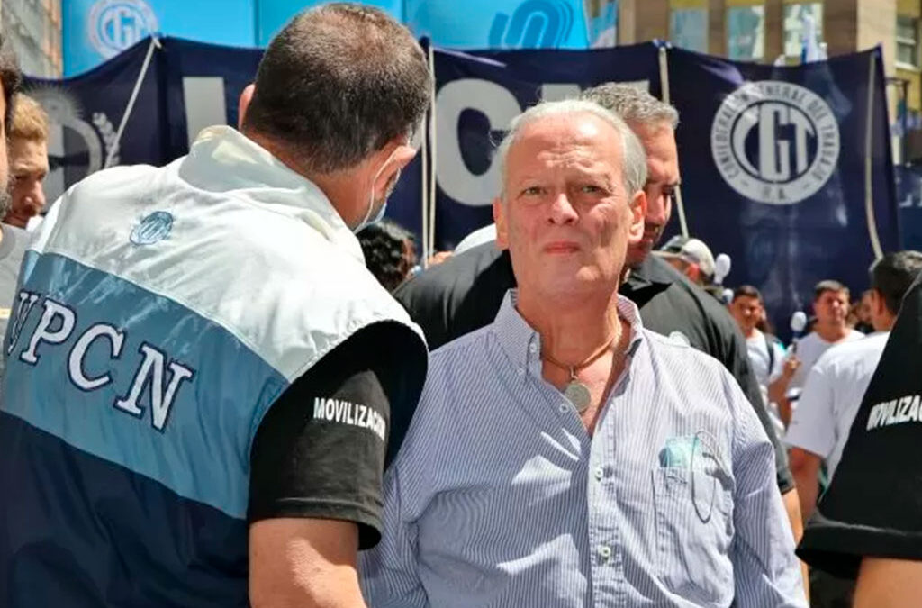 Tras las elecciones, Andrés Rodríguez pidió al Gobierno un cambio de rumbo: «Se van a estrellar contra la pared»