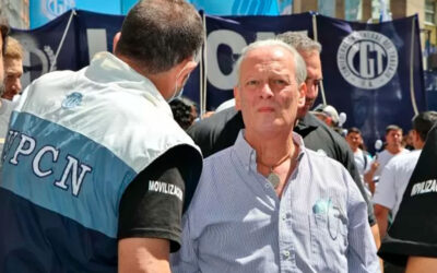 Tras las elecciones, Andrés Rodríguez pidió al Gobierno un cambio de rumbo: «Se van a estrellar contra la pared»