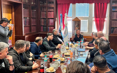 UGATT dispara contra la «Mesa de la Casta» de Milei y pide una CGT unida y sin «loteos»
