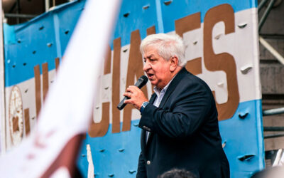Piumato ratificó el paro nacional por salarios en la Justicia convocado para este viernes