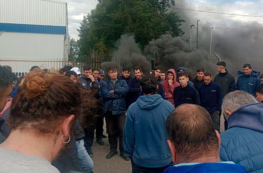 KTM, la fábrica de motos, impidió el ingreso de sus trabajadores a su planta de Campana y temen un cierre definitivo