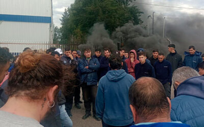 KTM, la fábrica de motos, impidió el ingreso de sus trabajadores a su planta de Campana y temen un cierre definitivo