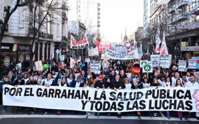 Milei vetó la ley de emergencia pediátrica y habrá paro nacional de estatales