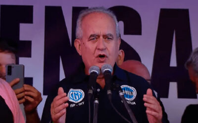 Ley de financiamiento universitario: Nodocentes convocan al paro nacional en rechazo al veto de Milei