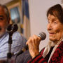 Por los 50 años del Golpe de Estado: la CGT firmó con Madres Línea Fundadora el convenio de uso compartido de un espacio de la ex Esma