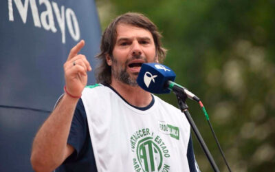 Daniel Catalano: «Si Milei no cambia, el disciplinamiento en las urnas será más contundente en octubre»