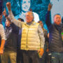 Barrionuevo lideró cierre de campaña de la Lista Azul en UTHGRA CABA: “La seccional está destinada a ser una potencia”