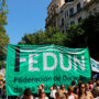 «Perdimos el 50% del salario»: el grito de la FEDUN a los Diputados, mientras rige el paro nacional contra el veto de Milei