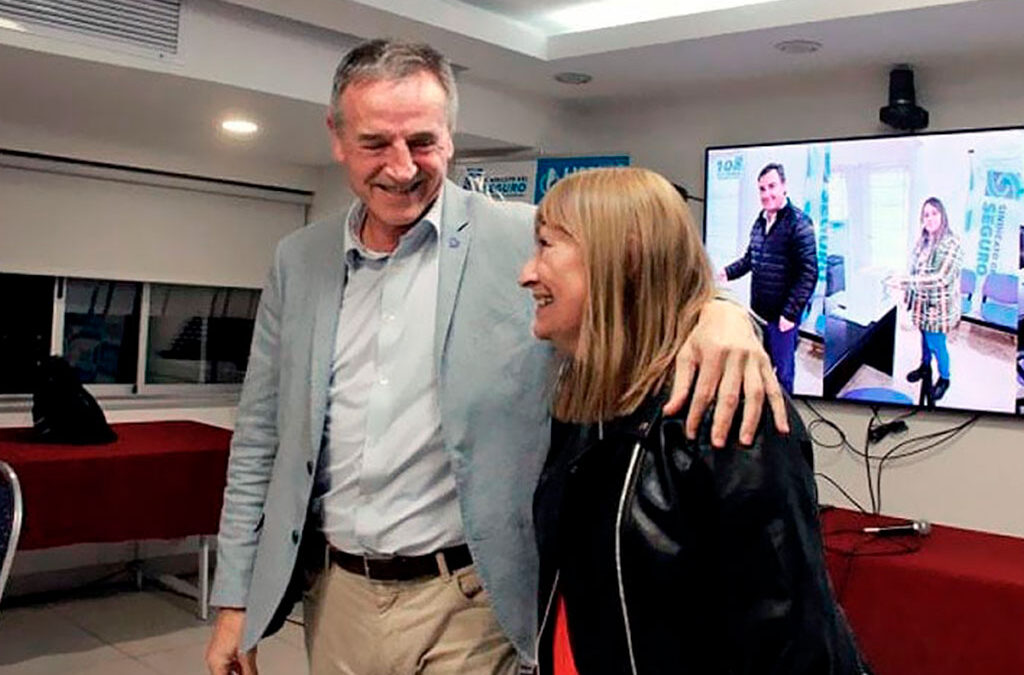 Fue reelegido Jorge Sola como secretario general del Sindicato del Seguro que encabezará hasta 2029