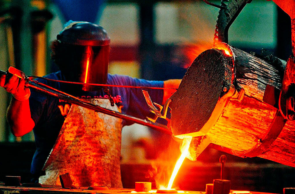 La crisis metalúrgica golpea al empleo: en agosto se perdieron casi 3% interanual y 0,5% respecto a julio de 2025