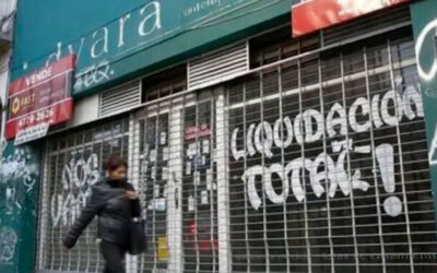 Se profundiza la crisis en el comercio: La cantidad de locales vacíos creció un 30% en CABA