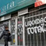 Se profundiza la crisis en el comercio: La cantidad de locales vacíos creció un 30% en CABA