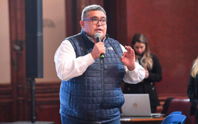 Llevaron sus reclamos al Senado: Jerárquicos mineros piden Ley de Jubilación y una moderna legislación del sector