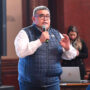 Llevaron sus reclamos al Senado: Jerárquicos mineros piden Ley de Jubilación y una moderna legislación del sector