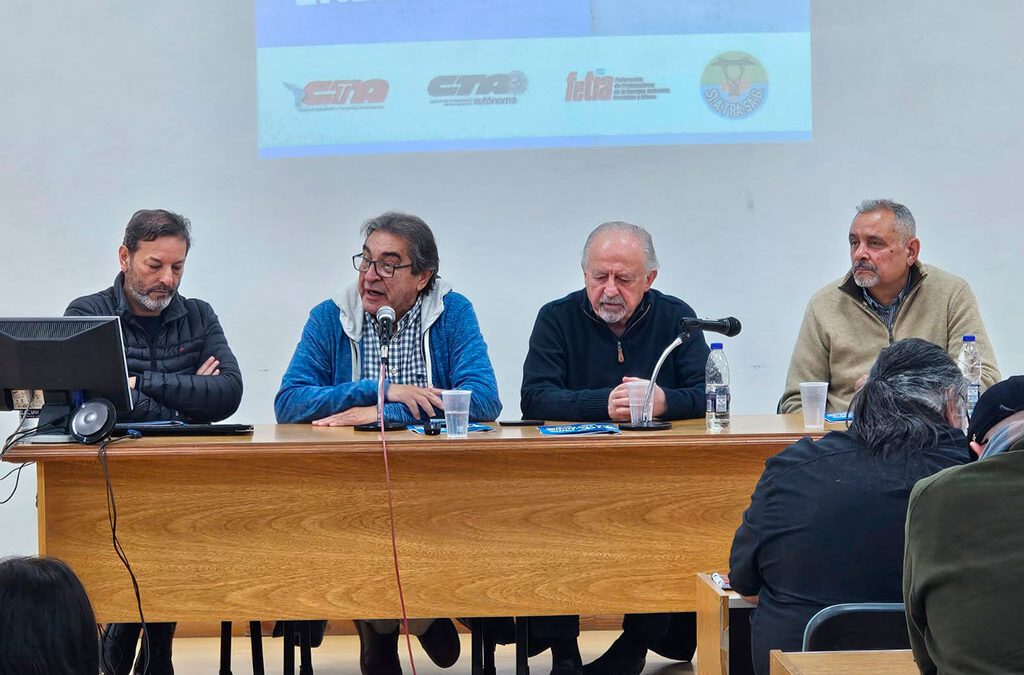 Las dos CTA participarán de la movilización al Congreso en rechazo a los vetos presidenciales