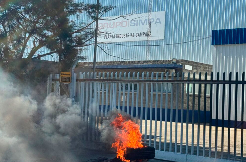Cierre de KTM: La UOM denuncia el incumplimiento de la conciliación obligatoria y el «vaciamiento» de la planta