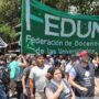 Docentes de las universidades convocan a un «apagón» contra los vetos de Milei