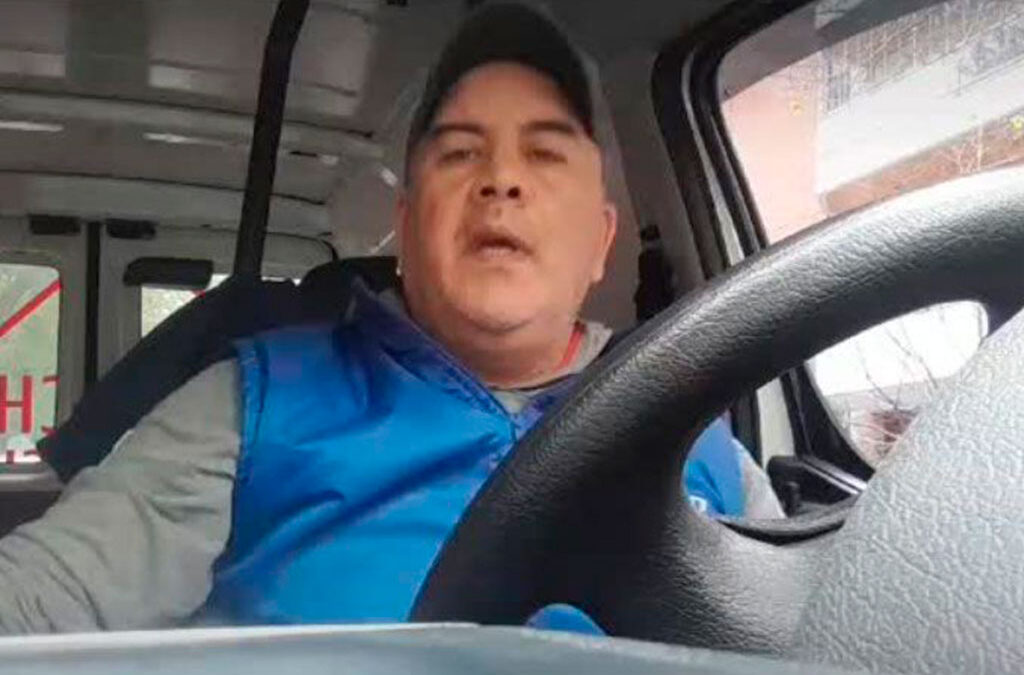 Condenan a empresario libertario por amenazas a Hugo Moyano y Roberto Baradel