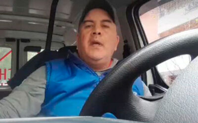 Condenan a empresario libertario por amenazas a Hugo Moyano y Roberto Baradel