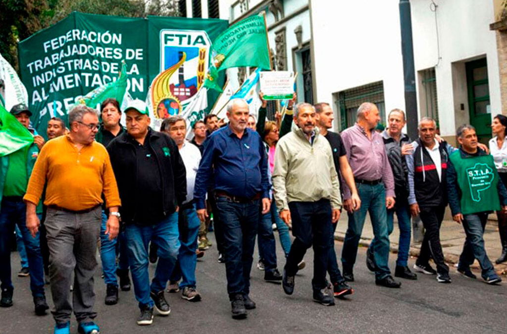 Gremios de la Alimentación rechazan la oferta salarial y convocan a una movilización a la cámara de los empresarios del sector