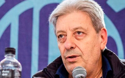 Un dirigente metalúrgico comparó al gobierno con la dictadura y pidió “organizar la resistencia”