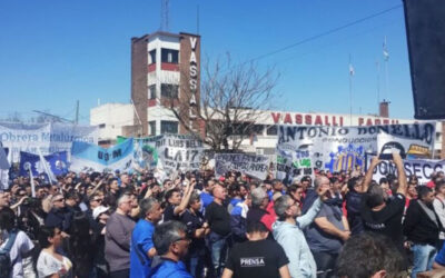 Vassalli seguirá cerrada por segunda semana consecutiva y crece la tensión en Firmat
