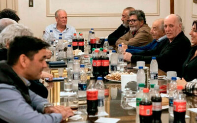 La CGT se planta frente a las políticas del Gobierno: «Hay que prepararse más para el conflicto que para el diálogo»