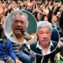 La Justicia frenó las elecciones de la UTHGRA y abre un nuevo round entre Barrionuevo y Camaño