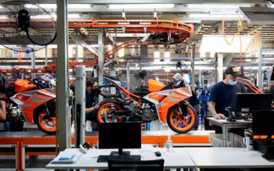 Una conocida fábrica de motos cerró sorpresivamente una de sus plantas en Argentina y despidió a 50 trabajadores