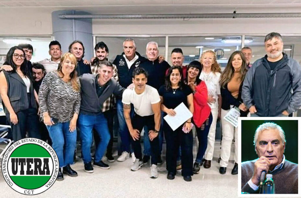 UTERA: «Seguimos construyendo un sindicato presente, cercano y comprometido» con los Trabajadores PAMI