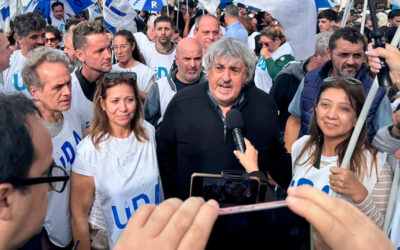 UDA advirtió que el Presupuesto 2026 de Milei «desfinancia» el sistema educativo y deroga leyes clave