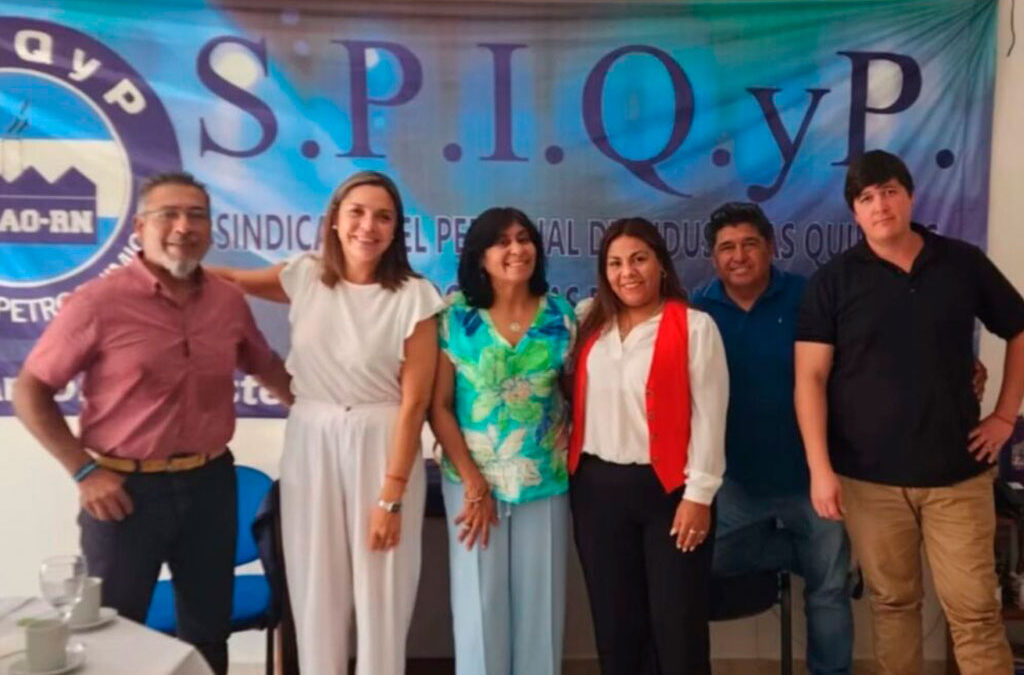 Escándalo en Río Negro: Trabajadores de ALPAT denuncian complicidad del gremio de químicos en despidos