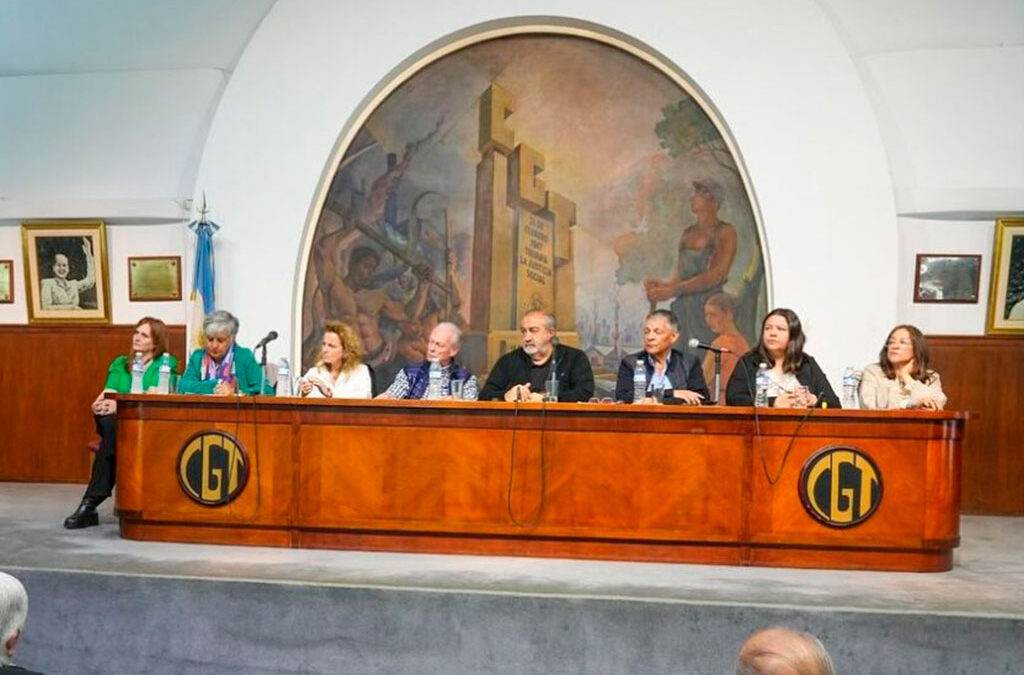 La CGT abraza la unidad como eje de acción y sella su futuro electoral