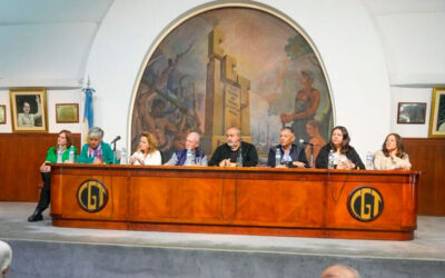 La CGT abraza la unidad como eje de acción y sella su futuro electoral