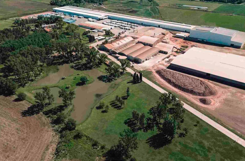 Crisis en la industria: Alerta en Cerámica Cortines por 65 nuevos despidos