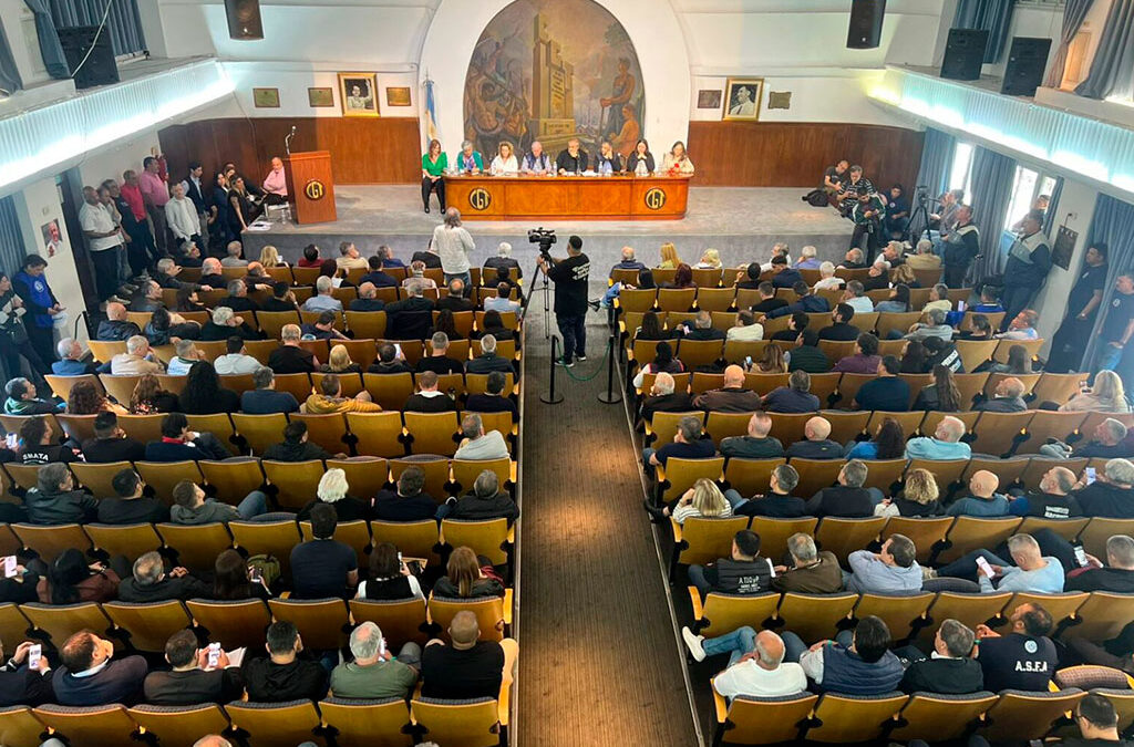 La CGT oficializó la convocatoria a su Congreso Nacional: se viene la elección de la nueva conducción