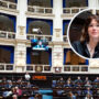 Diputados bonaerenses alineados a Milei rechazan tratar proyecto de Soledad Alonso contra el cierre de KTM