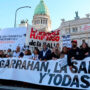 Garrahan: Trabajadores denunciaron que hay $40 mil millones retenidos en un fondo de inversión y reclaman que vayan «de inmediato al bolsillo de los trabajadores»