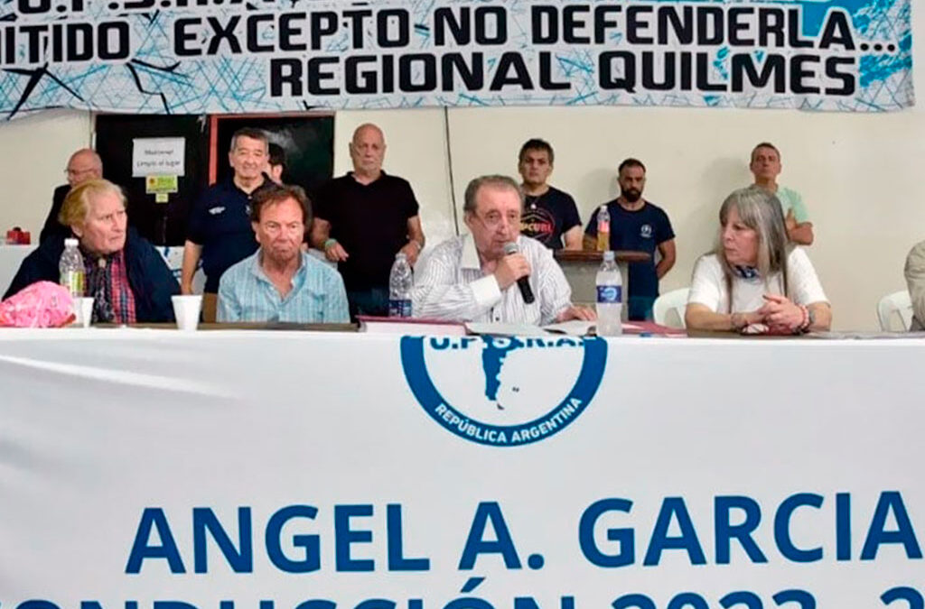 Los vigiladores de seguridad privada acordaron un aumento salarial para el trimestre octubre-diciembre