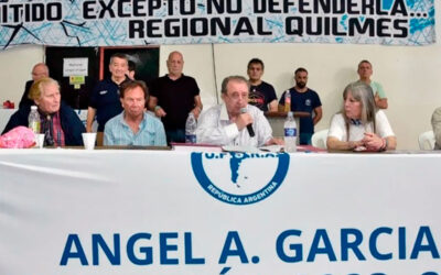 Los vigiladores de seguridad privada acordaron un aumento salarial para el trimestre octubre-diciembre
