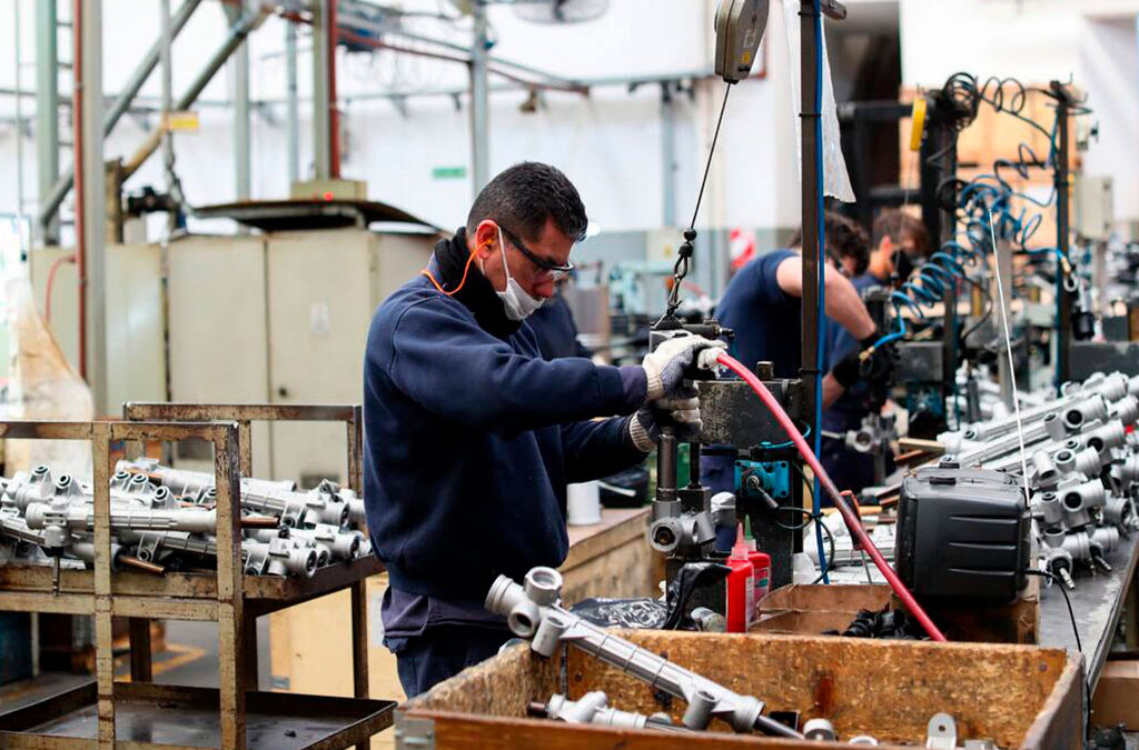 UOM Mar del Plata advierte sobre la caída de la producción en fábricas y talleres: «No están trabajando al 100%»