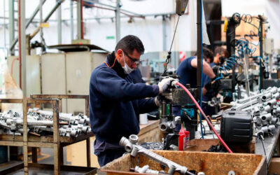 UOM Mar del Plata advierte sobre la caída de la producción en fábricas y talleres: «No están trabajando al 100%»